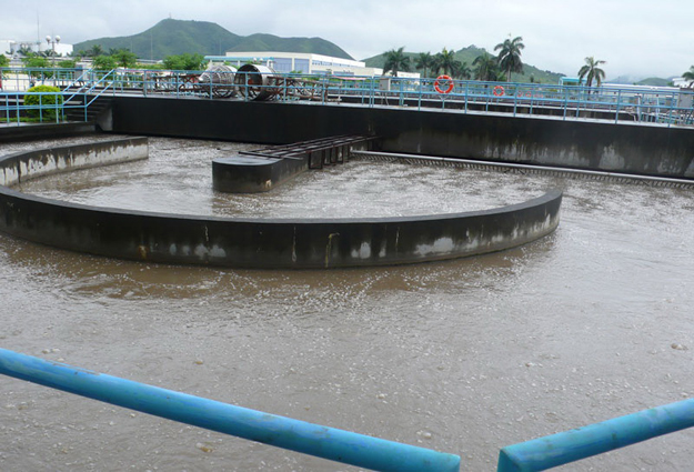 污水處理廠