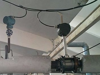LUGB渦街流量計