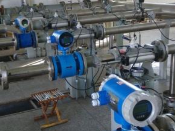 一體式電磁流量計