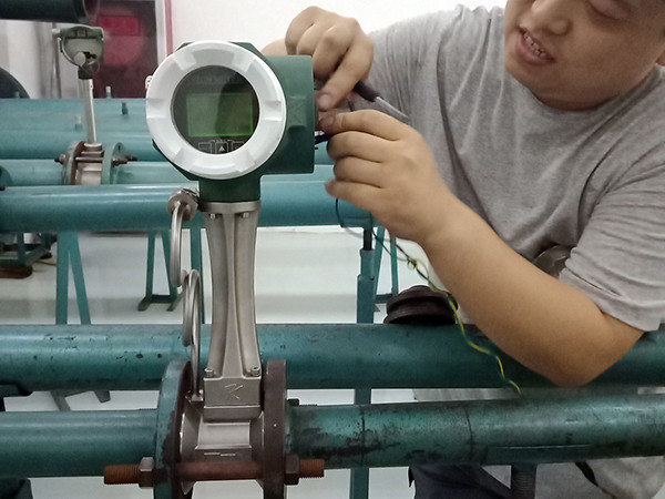 LUGB渦街流量計